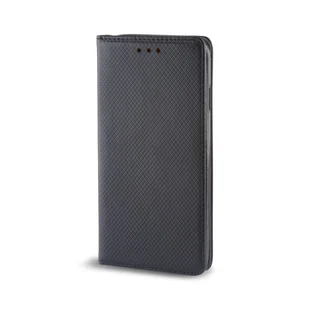 Magnet Pokrowiec Smart do Oppo A73 czarny - Etui i futerały do telefonów - miniaturka - grafika 1