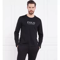 Koszulki męskie - POLO RALPH LAUREN Longsleeve | Relaxed fit - miniaturka - grafika 1