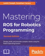E-booki obcojęzyczne - Mastering ROS for Robotics Programming. - miniaturka - grafika 1