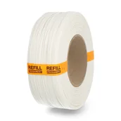 Filamenty i akcesoria do drukarek 3D - Filament Prusa Refill PLA 1,75mm 1kg - Pristine White PSA-26757 - miniaturka - grafika 1