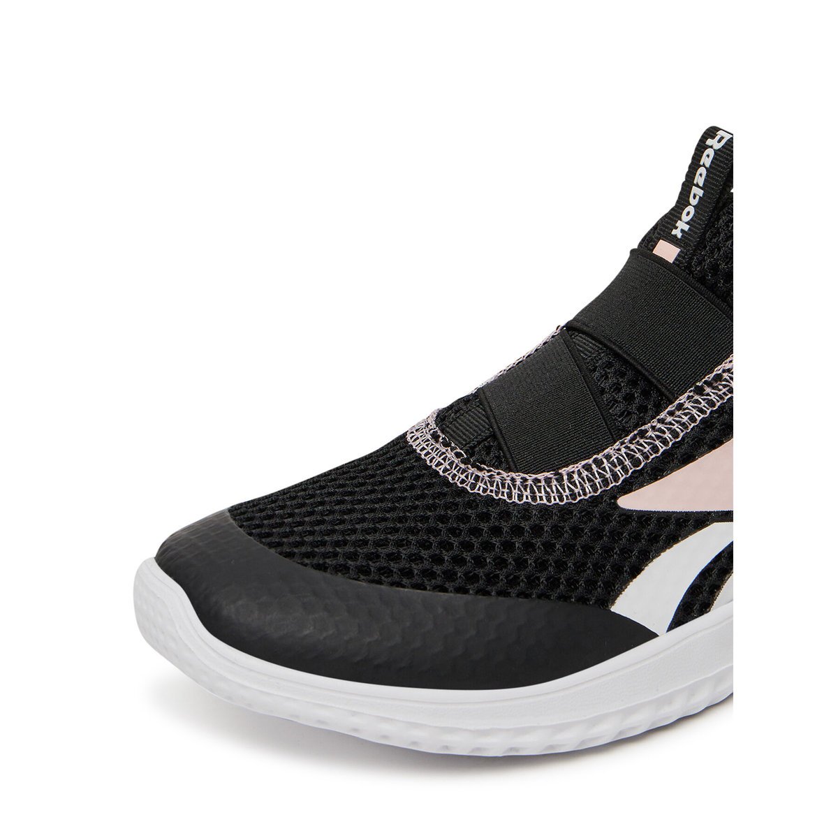 Reebok Sneakersy Chłopiec Czarny 23KC391(IV)DZ