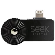 Inne urządzenia pomiarowe - Seek Thermal CompactXR kamera termowizja iOS+GRAT - miniaturka - grafika 1