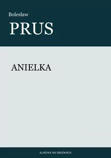 Anielka - E-booki - literatura polska - miniaturka - grafika 1