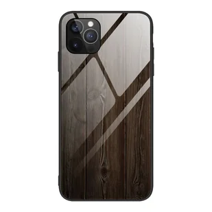 König Design Etui kompatybilne z Apple iPhone 12 Pro Max Plastikowe, miękkie etui na telefon komórkowy - Etui na telefon komórkowy czarne - Etui i futerały do telefonów - miniaturka - grafika 1