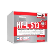 Zaprawy budowlane - Epoksydowy lakier do betonu Sopro Dur HF-L 513 5 kg - miniaturka - grafika 1