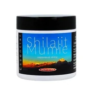 Witaminy i minerały - Meridian, Shilajit Mumie (kwas fulwowy) 300 mg 60 kaps. - miniaturka - grafika 1