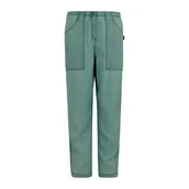 Spodnie damskie - Regatta Spodnie damskie capri Shorebella Zielony, Cotton, Rozmiar: 38 - miniaturka - grafika 1