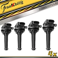 Cewki zapłonowe - 4 x cewka zapłonowa do C70 S60 S70 S80 V70 XC70 XC90 1998-2007 9125601 - miniaturka - grafika 1