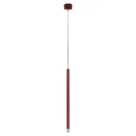 Lampy sufitowe - Lampa wisząca Lungo 1xG9 LP-894/1P RED - Light Prestige - miniaturka - grafika 1