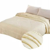 Walizki - KOŁDRA Całoroczna Ciepła Lekka Lato Zimę 180x220 - miniaturka - grafika 1