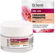 Kremy do twarzy - DR.SANTE Pre Age Ochronny krem nawilżający na dzień Ceramide + Prebiotic 50 ml - miniaturka - grafika 1
