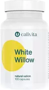Suplementy naturalne - White Willow 100 kapsułek - masa netto: 53 g - miniaturka - grafika 1