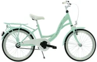 Rowery - Rower 20 Kands DIANA miętowy mat rama 13" - miniaturka - grafika 1