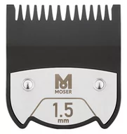 Pozostałe akcesoria fryzjerskie - Moser, nasadka magnetyczna 1.5mm, ref. 2705220 - miniaturka - grafika 1