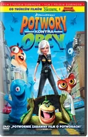 Kino familijne DVD - Potwory kontra obcy - miniaturka - grafika 1