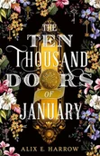Pozostałe książki - The Ten Thousand Doors of January Harrow Alix E - miniaturka - grafika 1