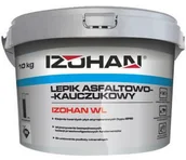 Tapety - Lepik Do Przyklejania Płyt Styropianowych Wl 10Kg Izohan - miniaturka - grafika 1