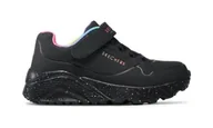 Buty trekkingowe dziecięce - Buty do chodzenia dla dzieci Skechers Uno Lite Rainbow Specks - miniaturka - grafika 1