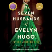 Audiobooki obcojęzyczne - Seven Husbands of Evelyn Hugo - miniaturka - grafika 1