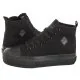 Trampki damskie - Trampki Viska OC 2432080C/1111 Black (KA240-b) Kappa - miniaturka - grafika 1