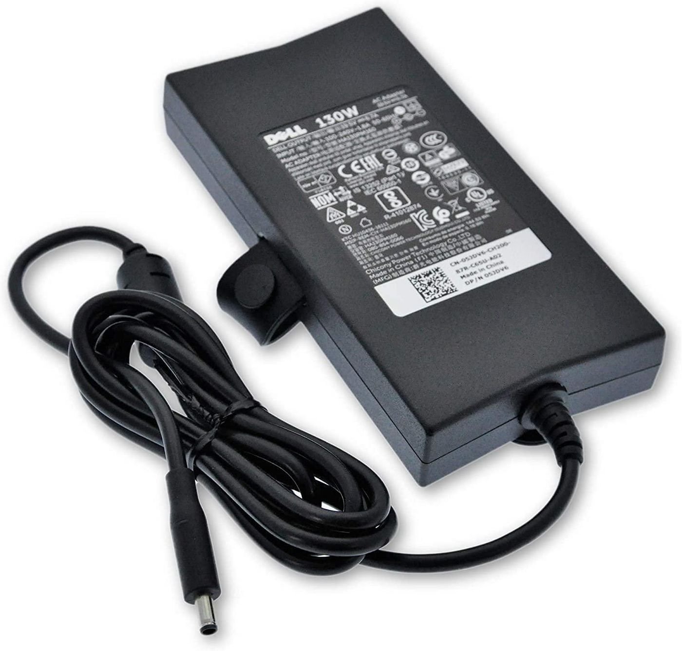 Dell AC Adapter, 130W, 19.5V, 3 450-AEWF