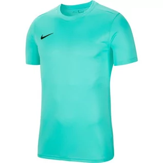 Koszulki dla chłopców - Nike koszulka t-shirt Junior Dry Park VII roz.S - grafika 1