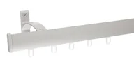 Karnisze - Karnisze Aluminiowe Szyna Classic Pojedynczy 660 Cm - miniaturka - grafika 1