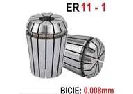 Tuleje - Tulejka zaciskowa ER11 FI 1 Bicie 0,008mm CNC Professional - miniaturka - grafika 1