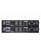 Przełączniki KVM - Ekstender KVM USB True 4K HDMI HDBaseT 3.0 4K@100m CE840 CE840-AT-G CE840-AT-G - miniaturka - grafika 1