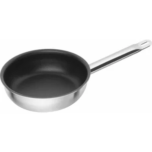 Zwilling Pro 20 Cm Patelnia Nieprzywierająca Ze Stali Nierdzewnej - Patelnie - miniaturka - grafika 1