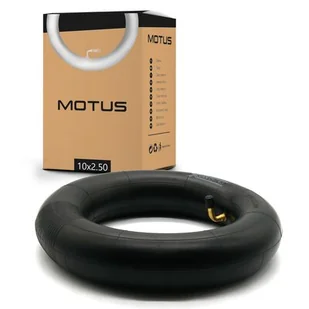 Dętka MOTUS 10 x 2.5 - Akcesoria do skatingu - miniaturka - grafika 1