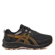 Buty sportowe damskie - Buty do biegania Asics Gel-Venture 9 Waterproof 1012B519 Czarny - miniaturka - grafika 1