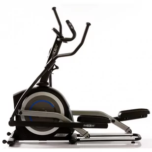 MAXXUS Maxxus Cross Trainer Cx 5.1  Ellipse Trainer I Bezpłatną Dostawą. Automatyczny Przebieg Ruchu, Eliptyczny Training Programy Programy, Hrc, W Programach, Rolki Transportowe, Elektr. Hamulec Magnet (CX5.1) - Orbitreki - miniaturka - grafika 1