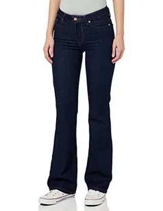 Tommy Hilfiger Damskie spodnie jeansowe RW VIC, 31 W/30 l - Spodnie damskie - miniaturka - grafika 1