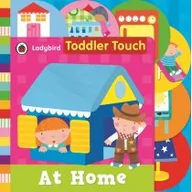 Edukacja przedszkolna - Ladybird Toddler Touch: First Words - miniaturka - grafika 1