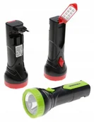 Latarki - LATARKA Akumulatorowa Ładowana Lampka SMD LED 1W 2224 - miniaturka - grafika 1