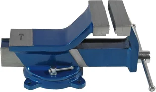 CONDOR Werkzeug Imadło stołowe 125 mm, 11.3 kg C.77EX/125 - Imadła i ściski - miniaturka - grafika 1