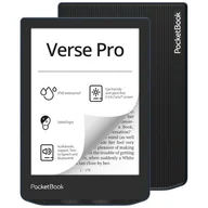 Czytniki ebooków - POCKETBOOK Verse Pro 634 Azure - miniaturka - grafika 1