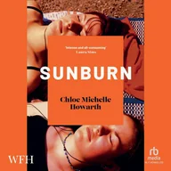Audiobooki obcojęzyczne - Sunburn - miniaturka - grafika 1