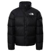 Kurtki męskie - Kurtka The North Face 1996 Retro Nuptse 0A3C8DLE41 - czarna - miniaturka - grafika 1