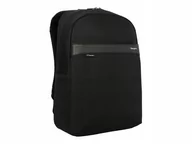 Plecaki - Targus | GeoLite EcoSmart Essential | Plecak | Czarny | 15-16 cali | Pasek - miniaturka - grafika 1