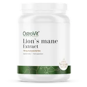 Witaminy i minerały - OstroVit Lion's Mane Extract 50g Adaptogen - miniaturka - grafika 1