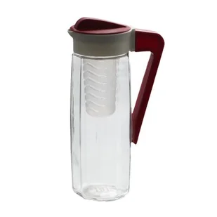 Dzbanek Aurora 1,6 l czerwony - Dzbanki i imbryki - miniaturka - grafika 1