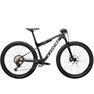 Trek Supercaliber 9.8 XT Gen 1 L Matte Raw Carbon/Gloss Trek Black - Rowery - miniaturka - grafika 1