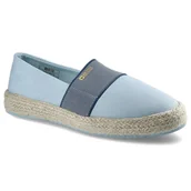 Espadryle damskie - Niebieskie Espadryle Big Star Lekkie Damskie Buty - miniaturka - grafika 1
