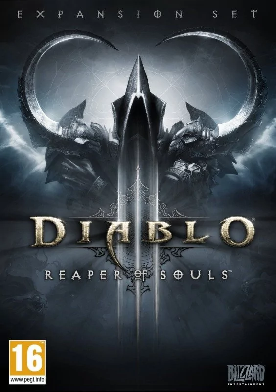 Diablo III Reaper of Souls GRA PC