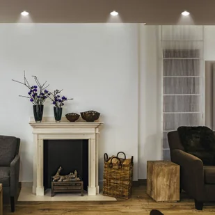 LEDVANCE Twist spot LED Ø7cm 840 biały/biały - Oprawy, klosze i abażury - miniaturka - grafika 1