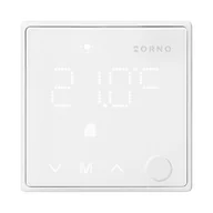 Regulatory i termostaty - Termostat programowalny TUYA Smart home WiFi ORNO - miniaturka - grafika 1
