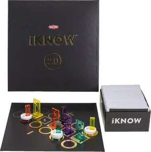 Tactic Game TACTIC iKNOW 2.0, LT - Gry planszowe - miniaturka - grafika 1
