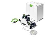 Piły elektryczne - FESTOOL Zagłębiarka z Podcinakiem TSV 60 KEBQ-Plus (576730) - miniaturka - grafika 1